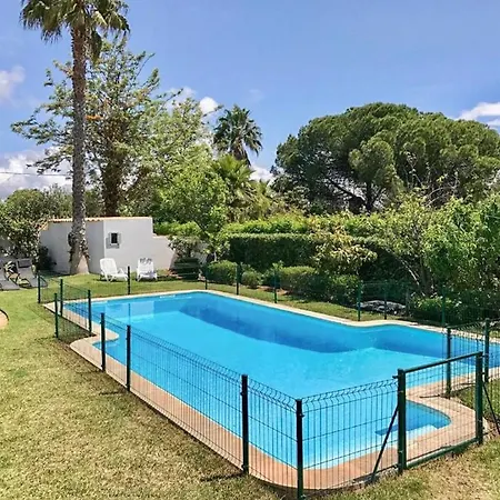 Carvoeiro Sleeps 10 Pool Air Con Wifi