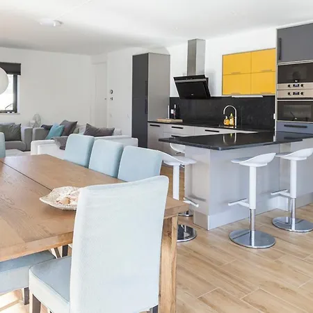 Carvoeiro Sleeps 10 Pool Air Con Wifi فيلة *