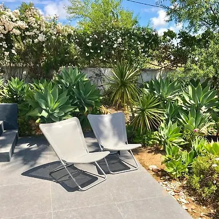 Villa Carvoeiro Sleeps 10 Pool Air Con Wifi