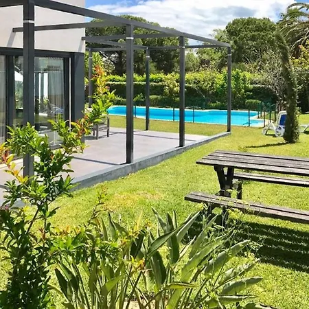 Villa Carvoeiro Sleeps 10 Pool Air Con Wifi *